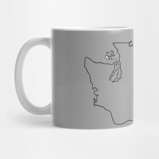 Washington Mug